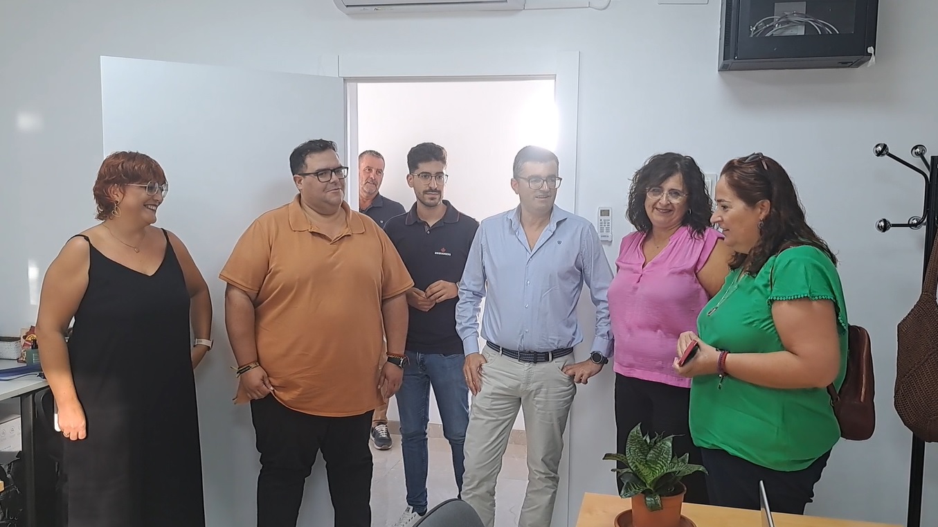 Reabren las oficinas del Programa Andalucía Orienta en Albuñol y Almuñécar